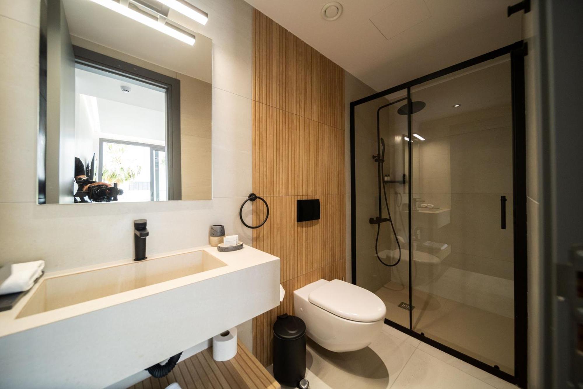 Waterside Sea View Apartments Pafos Dış mekan fotoğraf