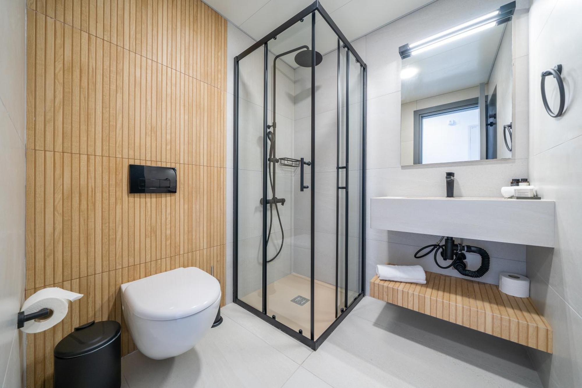 Waterside Sea View Apartments Pafos Dış mekan fotoğraf